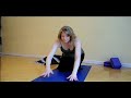 Alleviating Back Pain with Prenatal Yoga