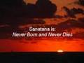 Sanatana Dharma: Root of Yoga Meditation, Vedanta, Tantra