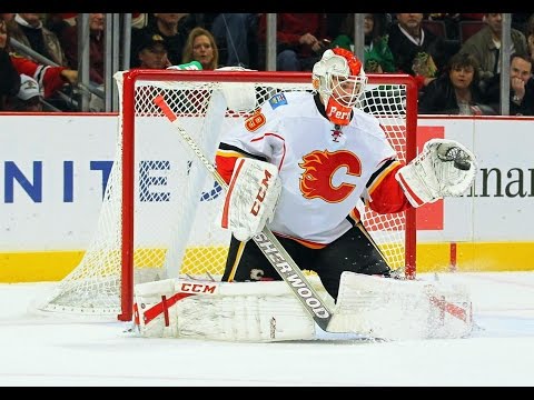 Reto Berra - Highlights