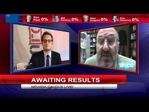 nevada caucus - Walter Block on RevPAC's Nevada Caucus Coverage.