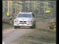 a video of the 1985 rac rally. featuring all of the group b supercars. won by henri toivonen in his lancia delta s4.