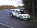 Sebastian Vollak - OMV ADAC Deutschland Rallye 2004 Sebastian Vollak - OMV ADAC Deutschland Rallye 2004