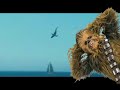 Hancock Whale Sounds Like Chewbacca