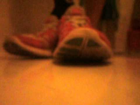 how to dye nike free runs