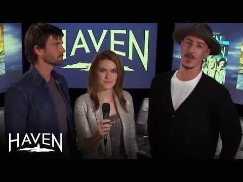 Haven Season 4: December 13 Season 4 Finale