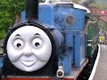 Thomas the Tank Engine at Buckfastleigh Thomas the Tank Engine at Buckfastleigh
