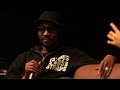 RZA Lecture at Splash! Festival