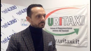 Il Presidente Giudici interviene al M.I.T. esponendo la posizione di Uritaxi