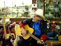 Wyoming Johnny Cash - Cocane Blues
