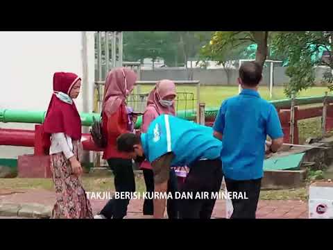 Ketua SPN dan Managemen PT. Nikomas Gemilang, melakukan Inspeksi Kesiapan Mudik Lebaran AJK 2023