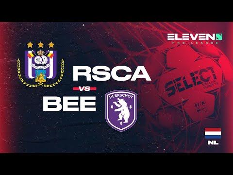 RSC Royal Sporting Club Anderlecht Bruxelles 4-2 K...