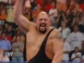 Big Show Entrance