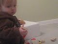 playing