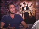 Gerard Butler \"Rocknrolla\"- Stephen Holt Show @ TIFF \ Gerard Butler \"Rocknrolla\"- Stephen Holt Show @ TIFF \