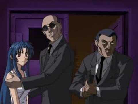 Fullmetal・Panic! ep5 1/3