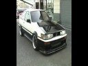 AE86 Levin 4ag Turbo Available from Powervehicles.com