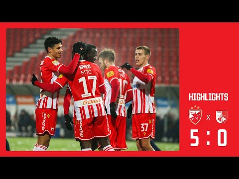 FK AIK Bačka Topola 1-0 FK Radnicki Nis :: Resumos :: Videos