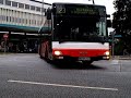 Hamburger Busse in Barmbek