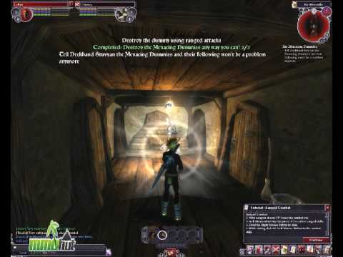 The Chronicles of Spellborn Screenshot 0