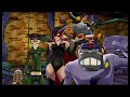 Tatsunoko vs Capcom: Ultimate All-Stars Yatterman #2 ( Ai Chan) gameplay footage 1