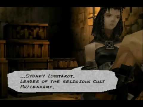 Vagrant Story