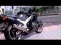 Kawasaki ZX-11 ZZR1100 D3 ninjya 忍者