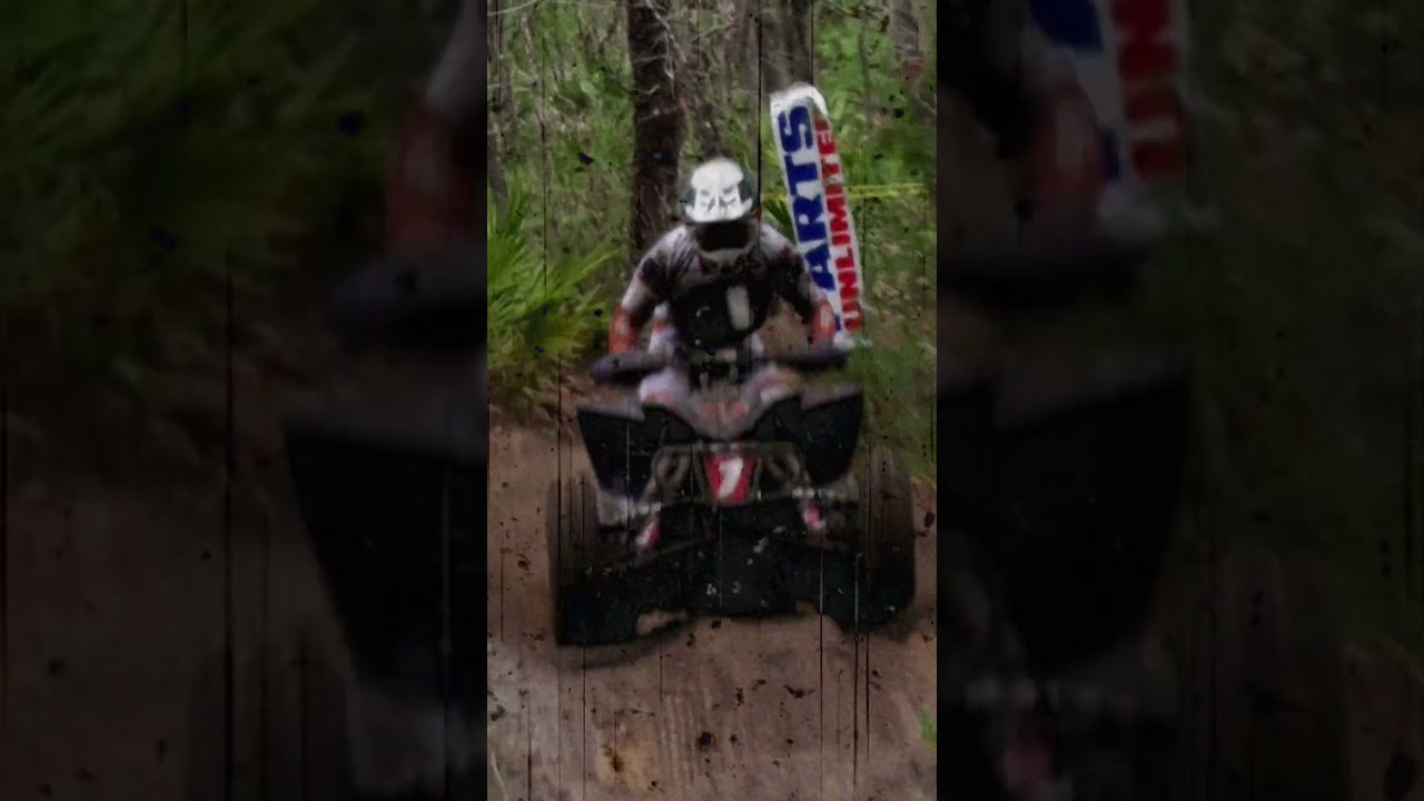 ➡️ Between The Arrows ⬅️ ATV Pro Highlights from the Moose Racing Wild Boar #GNCC