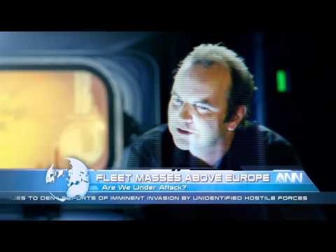 Mass Effect 3 Live Action Trailer Video