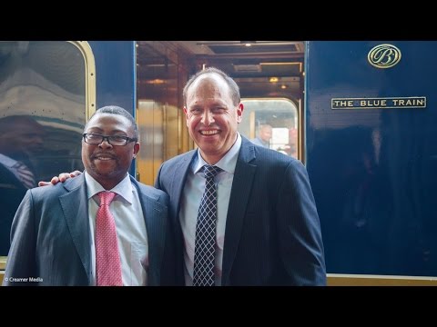 Blue Train Sun International partnership