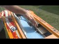 The "Miss America" Thunder class RC model 11D_3