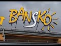 Bansko Bulgaria Promotional Video -  video