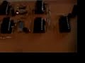 Analogue Pong - Bouncing Ball