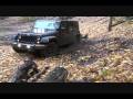 Jeep Rubicon Staying Out Of Stuck
