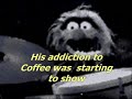 behind the music with Animal the Muppet drummer