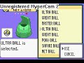 Pokemon Emerald fight with Ho-Oh