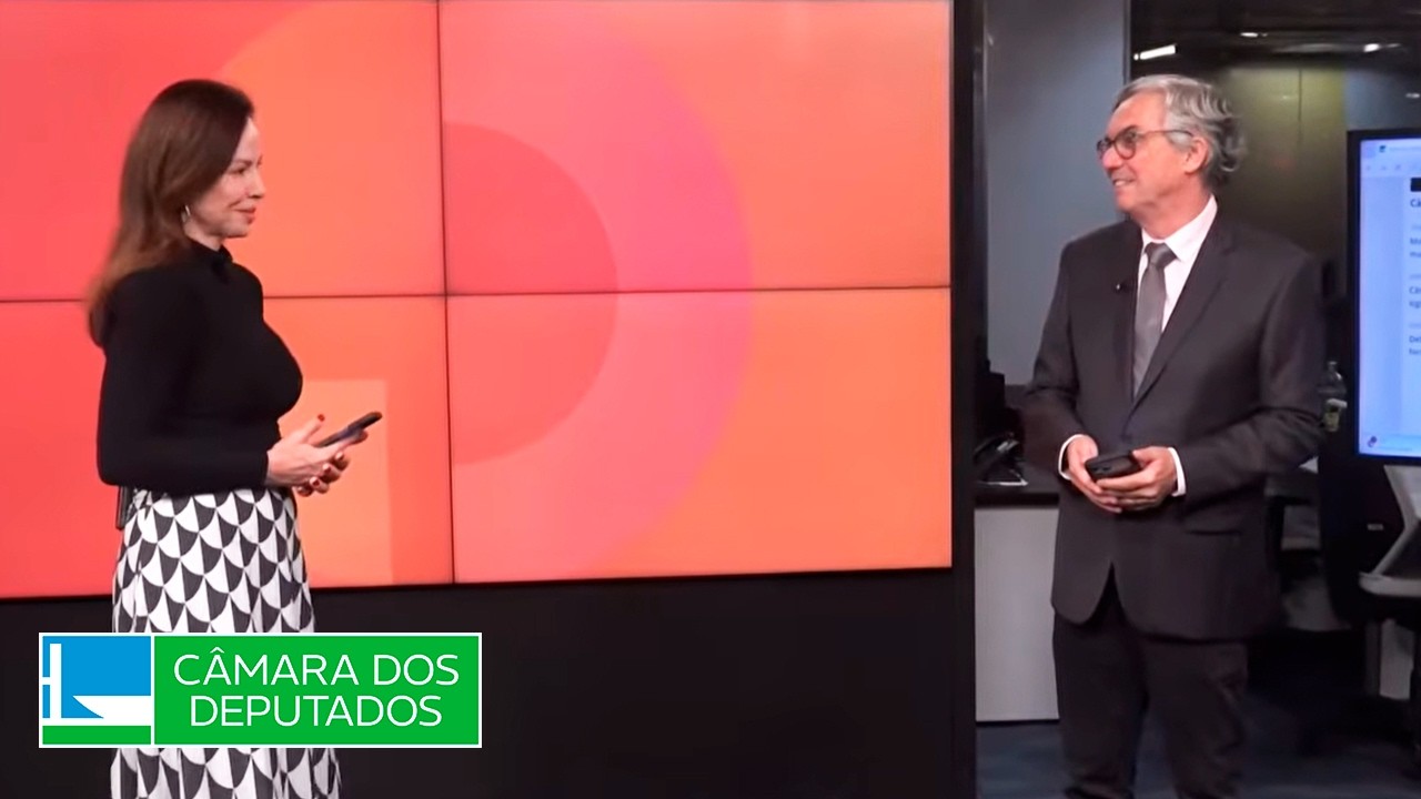 Motta quer votar financiamento mínimo para assistência social nesta semana - 6/4/26 #DiretodaCâmara