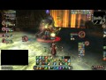 when boss gets to the middle in sunlight he fears you. his lunar buff stack goes up the longer he remains in sunlight
