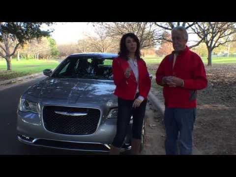 2015 Chrysler 300 : His Turn – Her Turn with Lauren Fix and Paul Brian