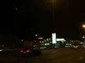 Taxi ride in Dubai with local music