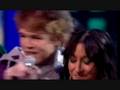 X factor Live Show 4 Eoghan Full video (HD)