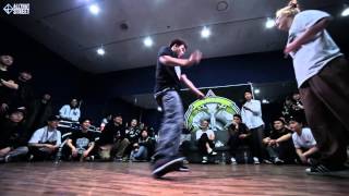 Dandy vs Eun-G – POPCITY Seoul 2015 Quarter Final