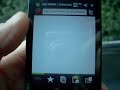 A Week with the HTC Touch Pro - Day 6