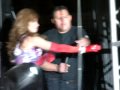 videos de GLORIA TREVI TIJUANA 09 PELO SUELTO