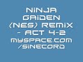 ninja gaiden (nes) - act 4-2 remake better quality at myspace.com/selecon