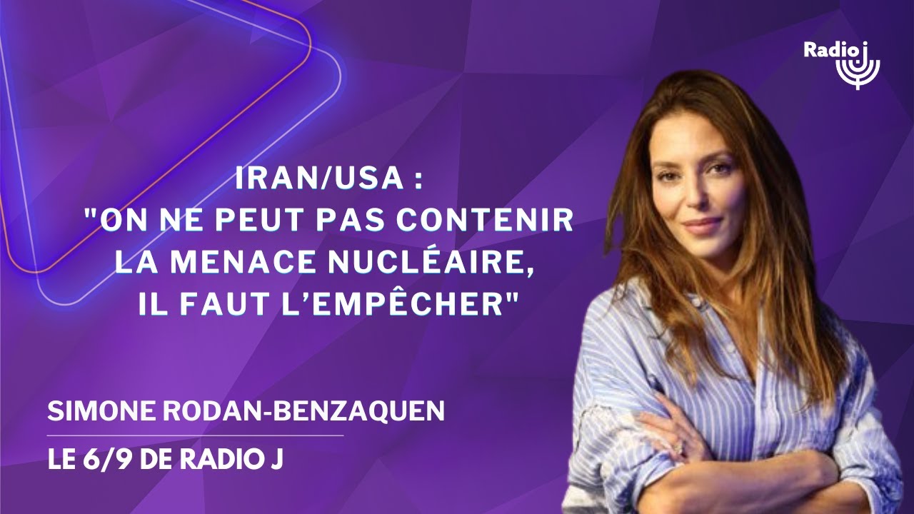 					« Ne négocions pas avec l&rsquo;Iran »					