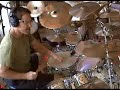 Drum Recording - Dave Weckl, Access Denied