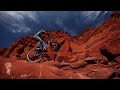 Trials Riding on Killer rocks in Moab - Jeremy VanSchoonhoven