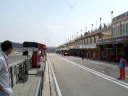 Adam Reece Driving the Ferrari F1 Ex Jean Alesi F93a V12