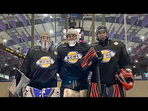 Victoria Grizzlies Prospect Camp 2024