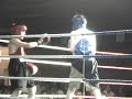mathieu trudel vs. sebastien roy